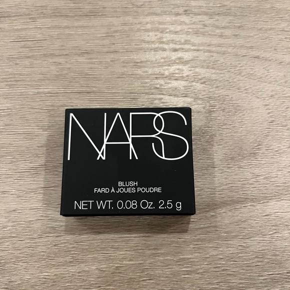 NARS Orgasm X Blush Travel Size New in Box 2.5g/0.08oz *WITH TALC* - Picture 1 of 4